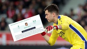 "Bardzo kontrastowy mecz". Tak francuskie media oceniły Majeckiego