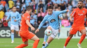 Celta Vigo minuty od przełamania. Trudny czas beniaminków