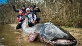 Nowy rekord świata! Niesamowite osiągnięcie polskich wędkarzy