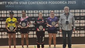 Polka wystąpiła w finale debla