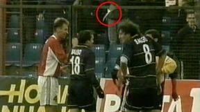 W Krakowie wybuchł skandal na całą Europę. "Misiek" trafił nożem Baggio