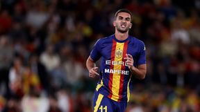 Barcelona znowu bez napastnika. Konkurent "Lewego" nadal ma problem ze zdrowiem