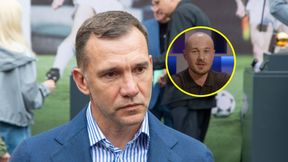 Ukrainiec oskarżył Szewczenkę. "Otrzymał to miejsce"