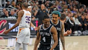 Spurs z Sochanem wrócą do play-off? Czekają sześć lat