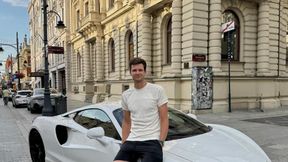 Zarobił ponad 60 mln zł. Od kilku miesięcy ma jednak problem