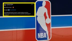 Wielkie zaskoczenie. Ta stacja w Polsce pokaże mecze NBA