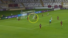 Zmieścił to idealnie. Popis Piątka w Lidze Mistrzów