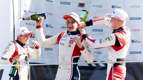 Talent z Polski błyszczy w Hiszpanii. Dwa podia na koncie Przyrowskiego