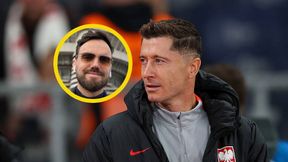 Ujawnił, jak zareagował Lewandowski na wieść o kontuzji