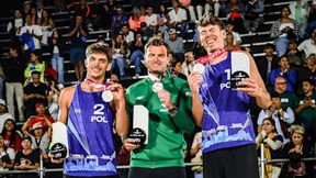 Polacy wicemistrzami świata! Drugi medal był blisko