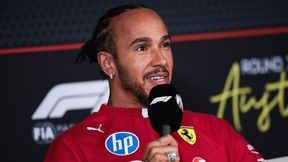 Ciąg dalszy koszmaru Hamiltona? Niepokojąca prognoza kierowcy