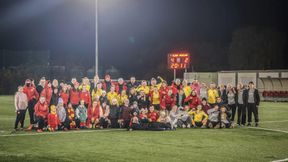 Niespodzianka w derbach Wrocławia. Jedna z niewielu w I rundzie Orlen Pucharu Polski