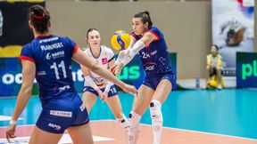 Polki rządziły! Szóstka 2. kolejki Tauron Ligi