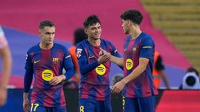 FC Barcelona - Olympiakos. Znamy składy