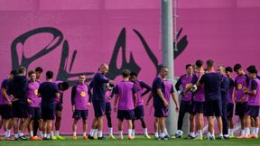 W końcu w składzie będzie napastnik. Dobra i zła wiadomość dla Hansiego Flicka