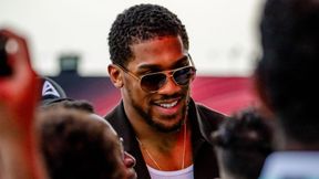 Joshua przyleciał do Katowic. Oto powód