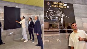 Villarreal uhonorował piłkarza Manchesteru City. Ładne obrazki przed meczem