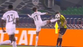 Czwarta minuta i akcja rodem z... kung fu. Niechlubny rekord Ligi Mistrzów