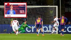 Kanonada Barcelony, ale Hiszpanie piszą także o Szczęsnym. Tak go nazwali