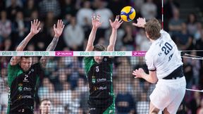 Pierwsza, surowa lekcja dla beniaminka PlusLigi