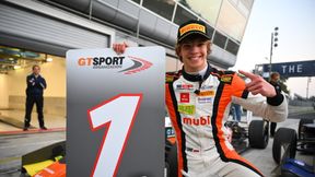 Kolejny Polak w F1? "Czas spełnić marzenie"