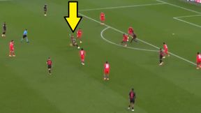 To jest gol kolejki w Lidze Mistrzów. Bramkarz PSG tylko stał i się patrzył