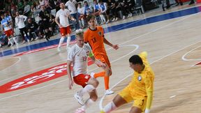 Futsal. Jest niedosyt. Cztery gole w meczu reprezentacji Polski