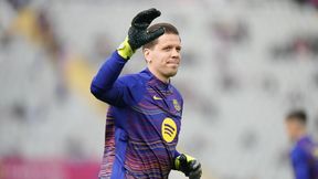 Szczęsny podsumował demolkę Barcelony. Króciutko