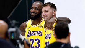 NBA pobiła rekord w tym sezonie. 135 koszykarzy spoza USA