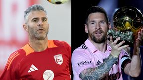 44-latek przebił nawet Messiego. To legenda rywali Lecha