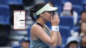 Przegrała w niespełna godzinę. Była w szoku, gdy zajrzała na Instagrama