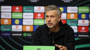 Iordanescu zabrał głos. "Byłem otwarty na każdą ewentualność"