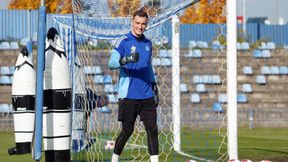 Oficjalnie. Były bramkarz Wisły zagra w Ruchu