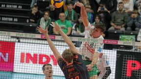 Pierwsza wygrana w PlusLidze po rewolucji