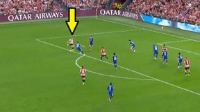 Kapitalna bramka w Lidze Mistrzów. Polak był bez szans