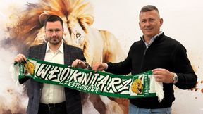 Żużel. Nowy prezes Włókniarza złożył obietnicę. "Zrobię wszystko, by kibice mogli być dumni ze swojego klubu"