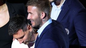 Beckham aż się wzruszył. Wszystko przez Messiego