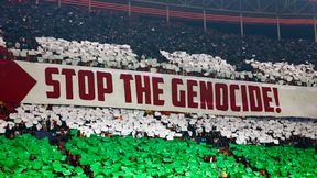 Uderzyli w Izrael. Kara od UEFA niemal pewna