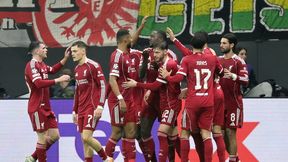 Jak się przełamywać, to w taki sposób! Eintracht rozbity przez Liverpool