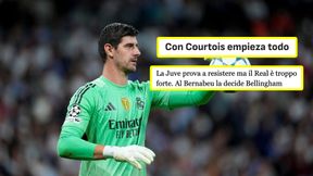 Zagraniczne media oceniły hit Ligi Mistrzów. To wytknięto Realowi Madryt