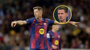 "Tych pieniędzy i tak już nie przeje". Zabrał głos ws. przyszłości Lewandowskiego