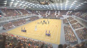 W Polsce powstanie hala za 400 mln zł. Właśnie ruszył przetarg