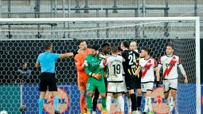 Piotr Parzyszek zatrzymany. Przerwany mecz Ligi Konferencji