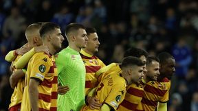 "Absolutne cierpienie". Głośno po tym, co działo się w meczu Jagiellonii