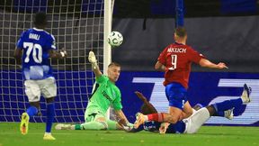 Raków stoczył bój w strugach deszczu. Wymiana ciosów w samej końcówce