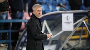 Nagrali z trybun trenera Legii. Aż trudno uwierzyć, co zrobił po golu