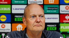 Szok w Poznaniu. Tak trener Lecha wypowiedział się po blamażu