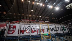 "To był szerszy problem". Kulisy wydarzeń z banerem kibiców Legii