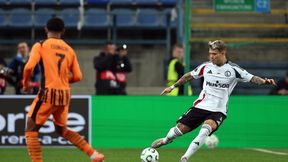 "Każdy widzi, co się dzieje". Obrońca Legii zareagował na ostatnie zamieszanie