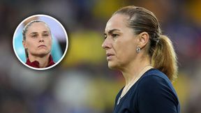 "Czasem mama i tata też wyjeżdżają na wakacje". Trener Nina Patalon obrazowo o braku Ewy Pajor